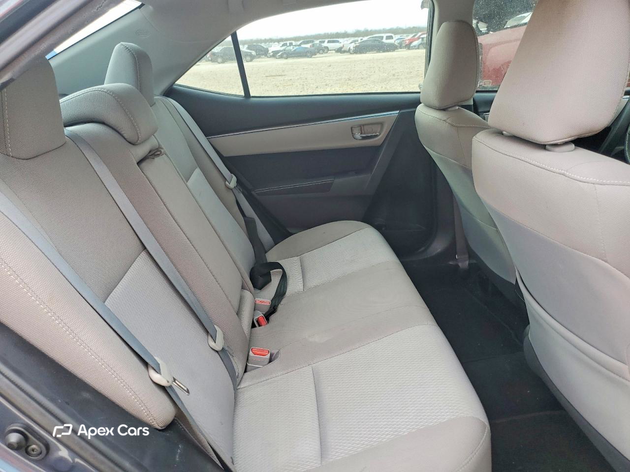 Toyota Corolla 2016