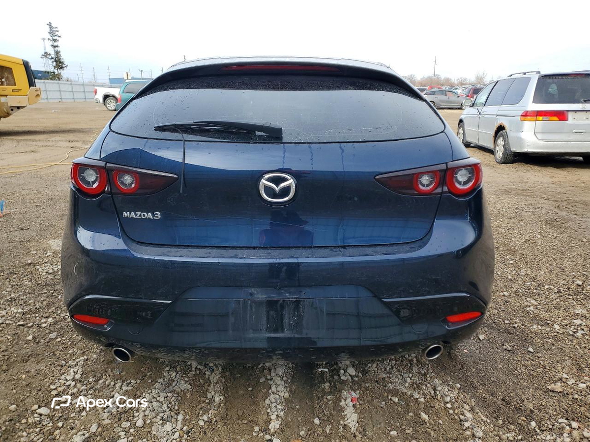 Mazda 3 2024
