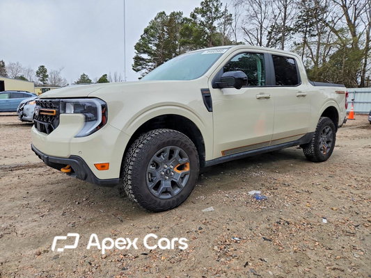 Ford Maverick 2025 - Image 1 of 12