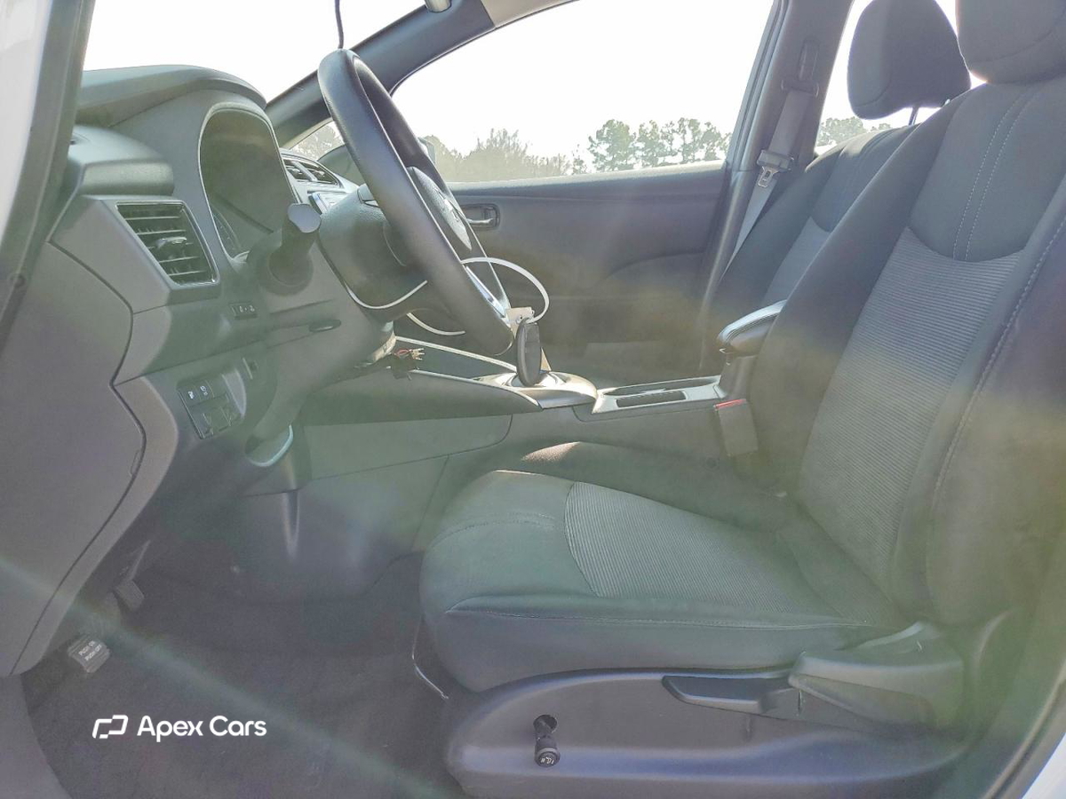 Nissan Leaf 2018