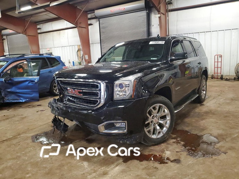 GMC Yukon 2016 - Image 1 of 14