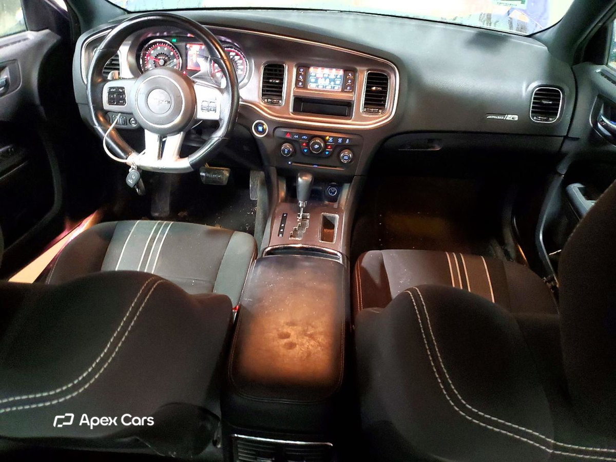 Dodge Charger 2013
