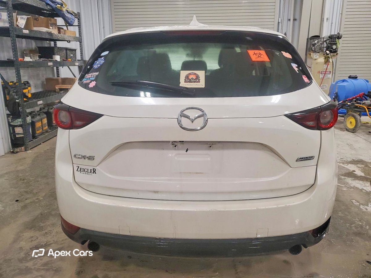 Mazda CX-5 2017