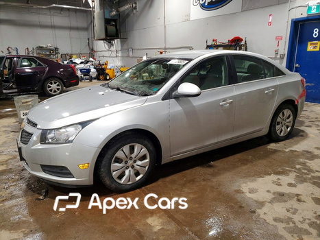 Chevrolet Cruze 2012 - Zdjęcie 1 z 12