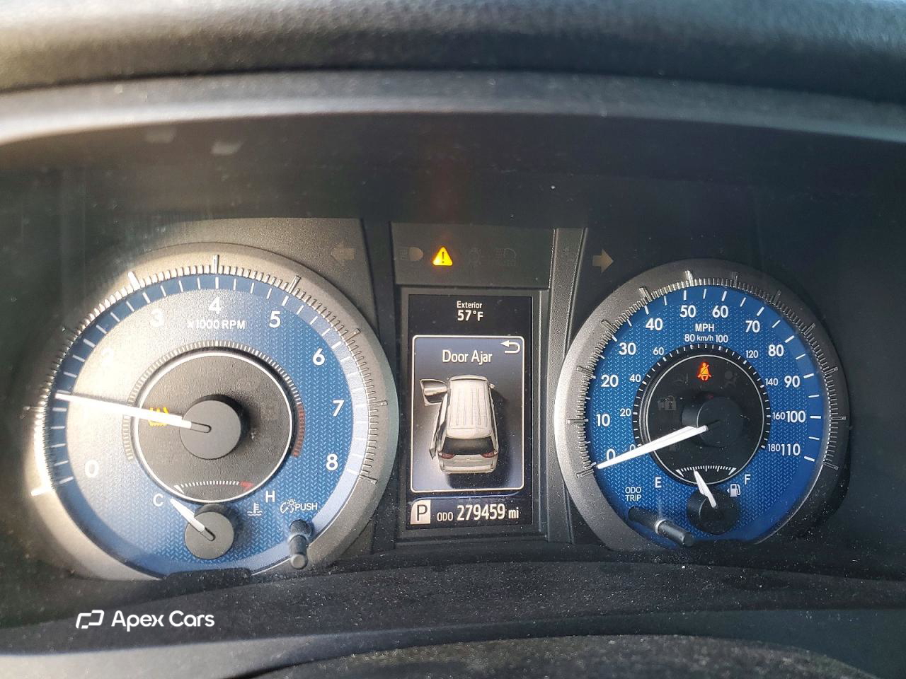 Toyota Sienna 2018