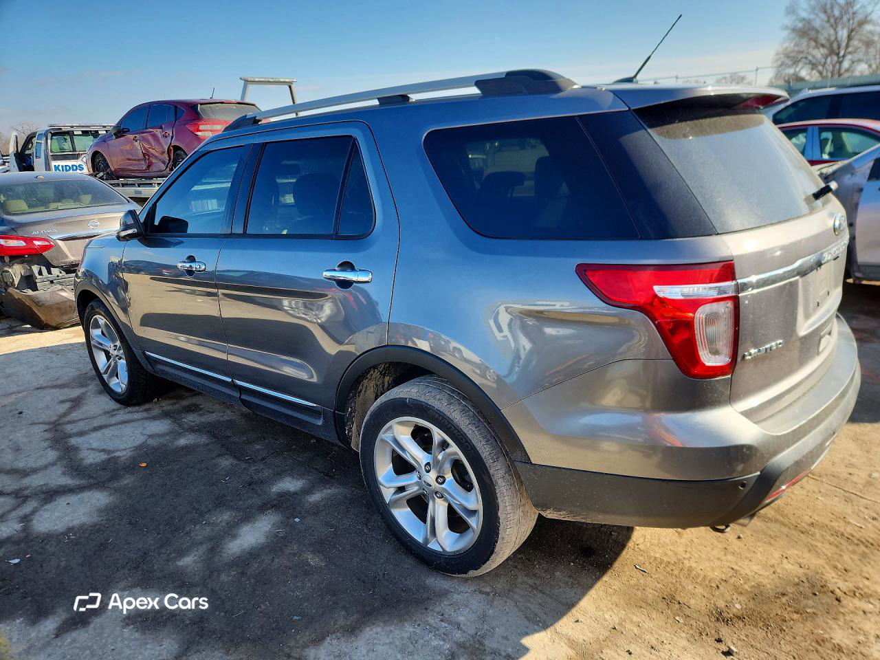 Ford Explorer 2013