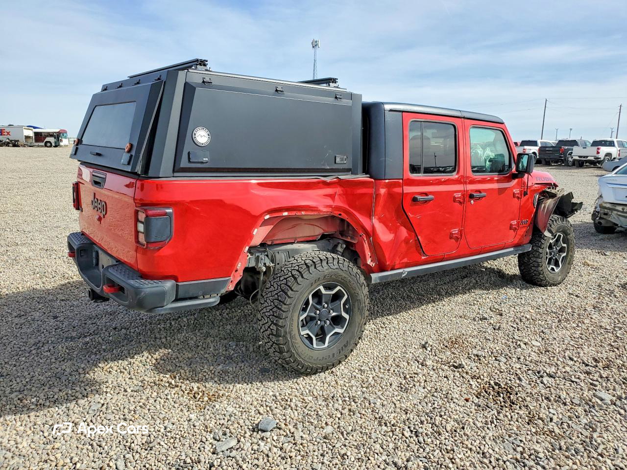 Jeep Gladiator 2020