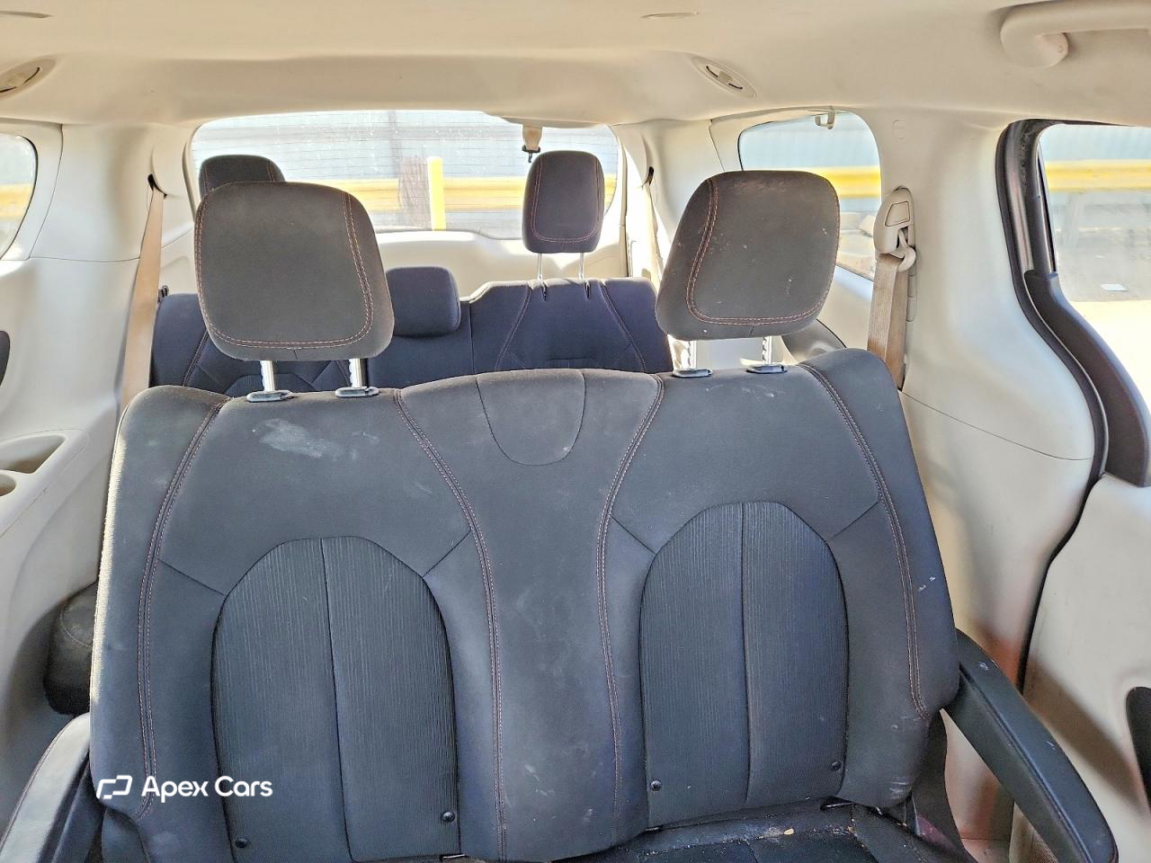 Chrysler Pacifica 2019