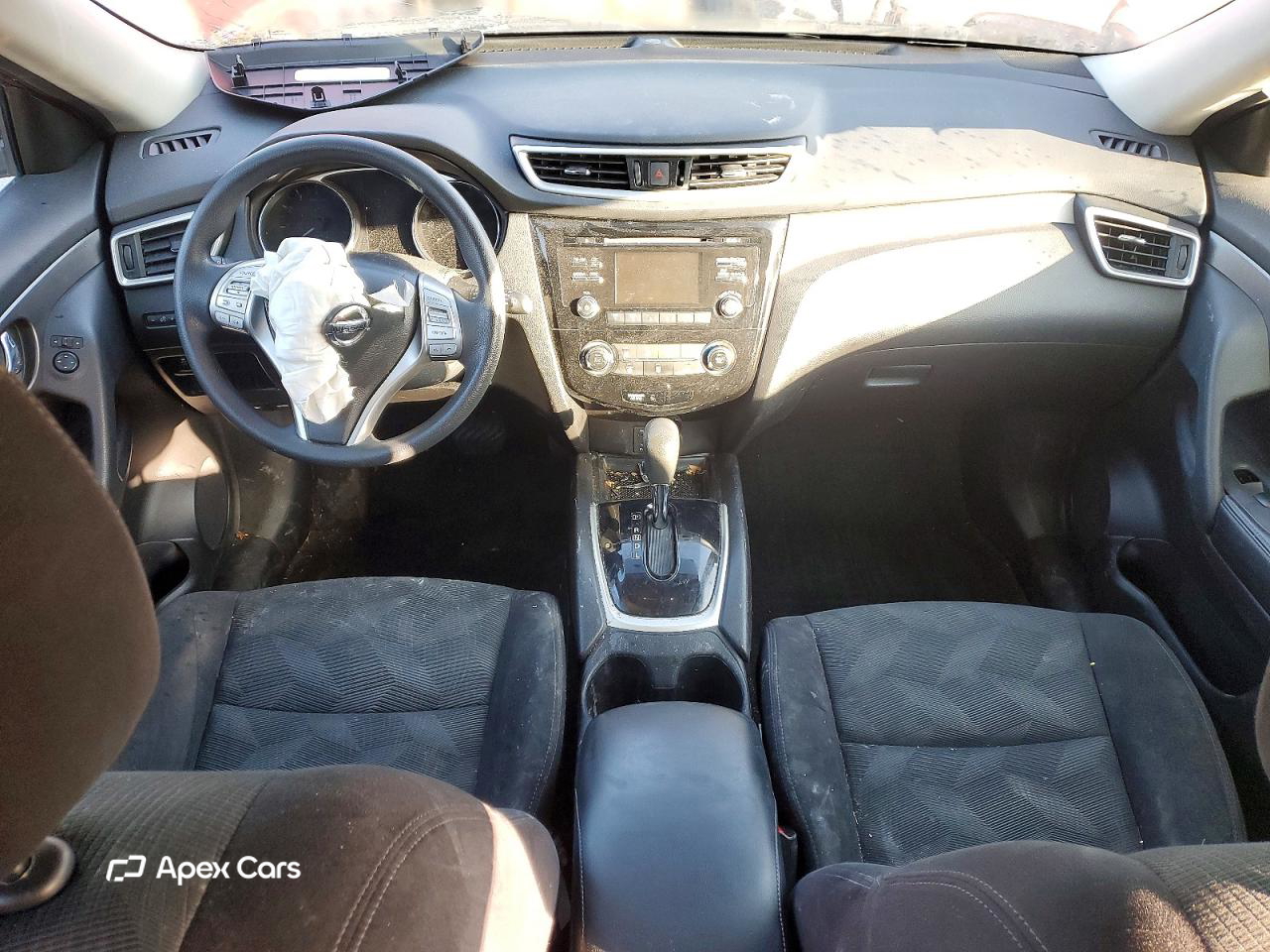 Nissan Rogue 2014