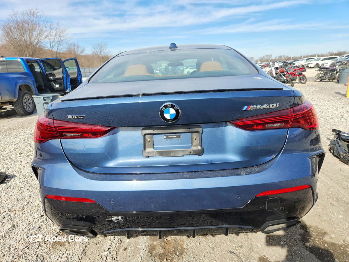 M4 2025