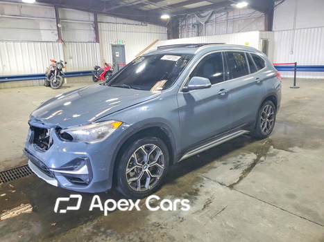 BMW X1 2021 - Image 1 of 13