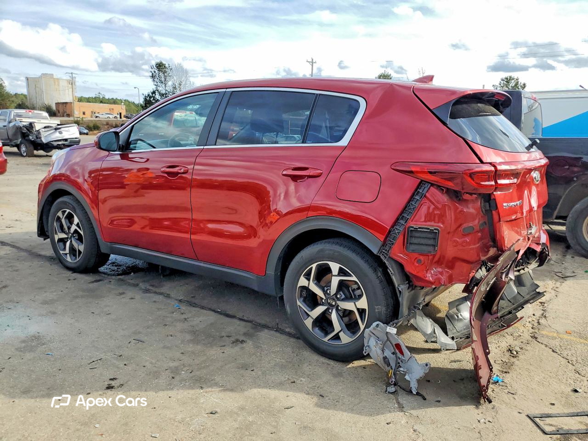 Kia Sportage 2021