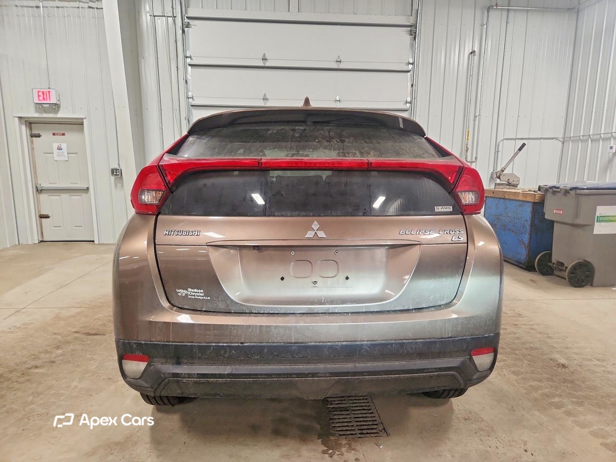 Mitsubishi Eclipse 2019