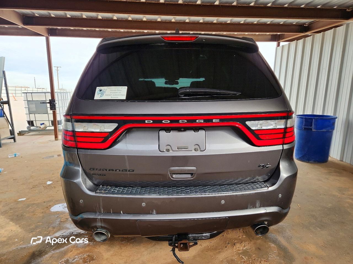 Dodge Durango 2016