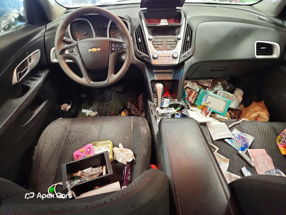 Chevrolet Equinox 2014