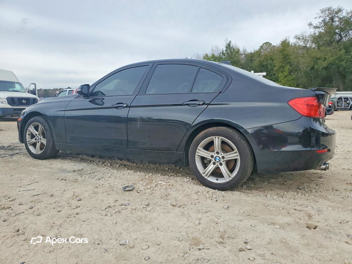 BMW Series 3 2013