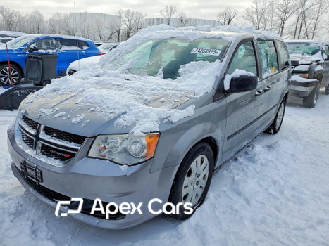 Dodge Caravan 2014 - Image 1 of 13