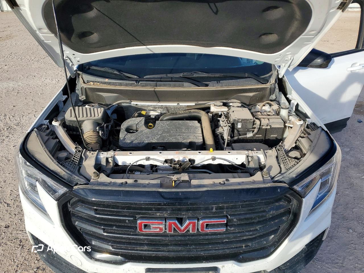 GMC Terrain 2024