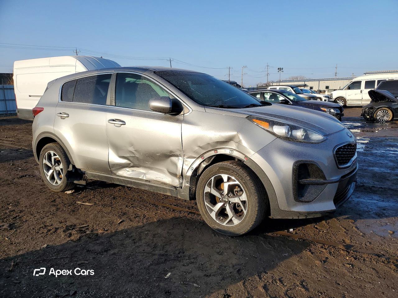 Kia Sportage 2020