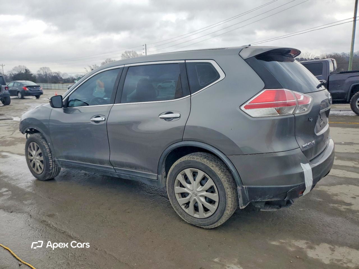 Nissan Rogue 2015
