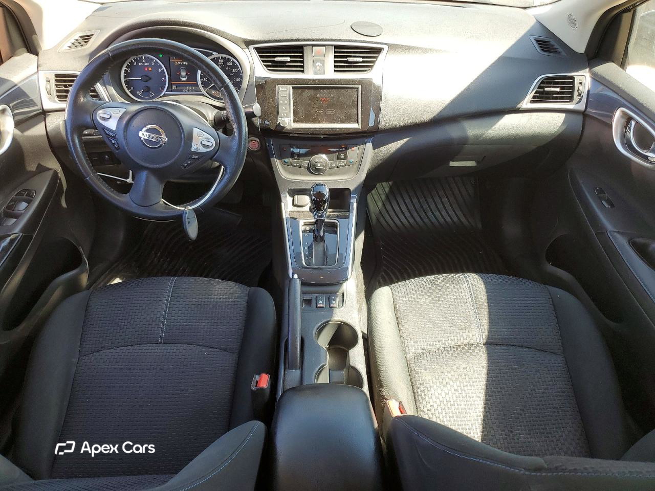 Nissan Sentra 2019