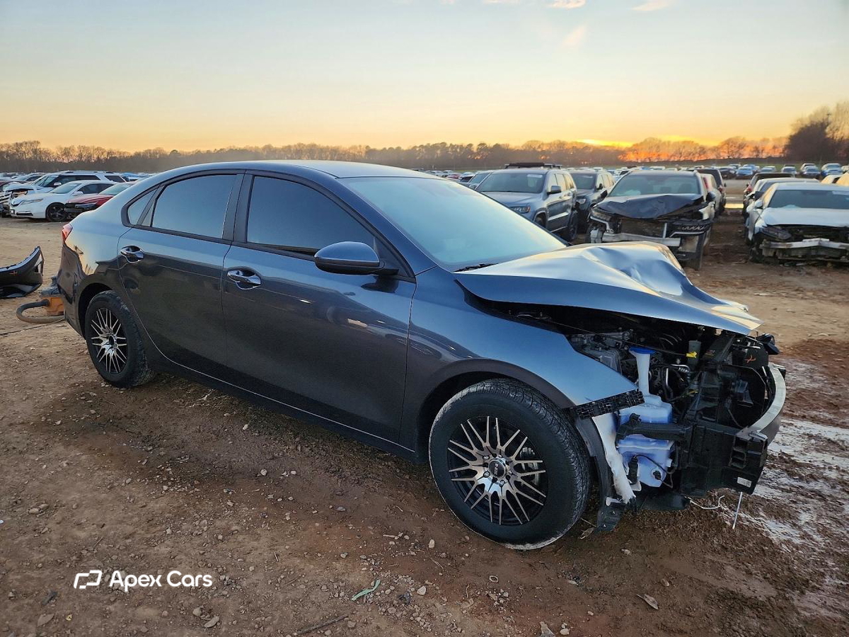 Kia Forte 2022