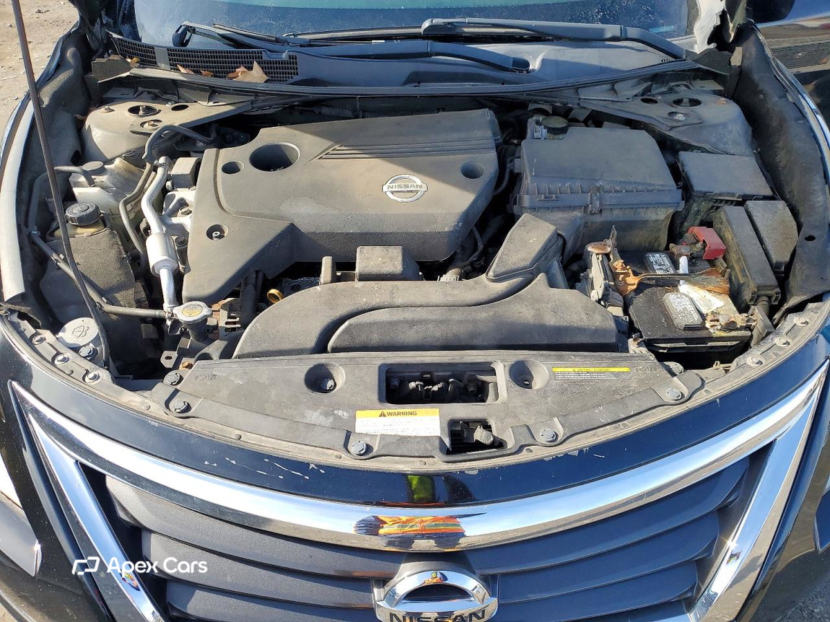 Nissan Altima 2014
