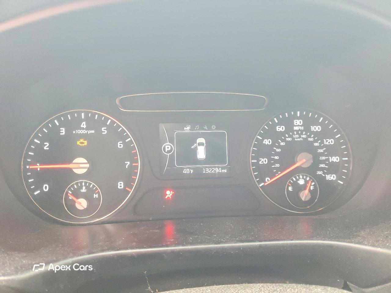 Kia Sorento 2017