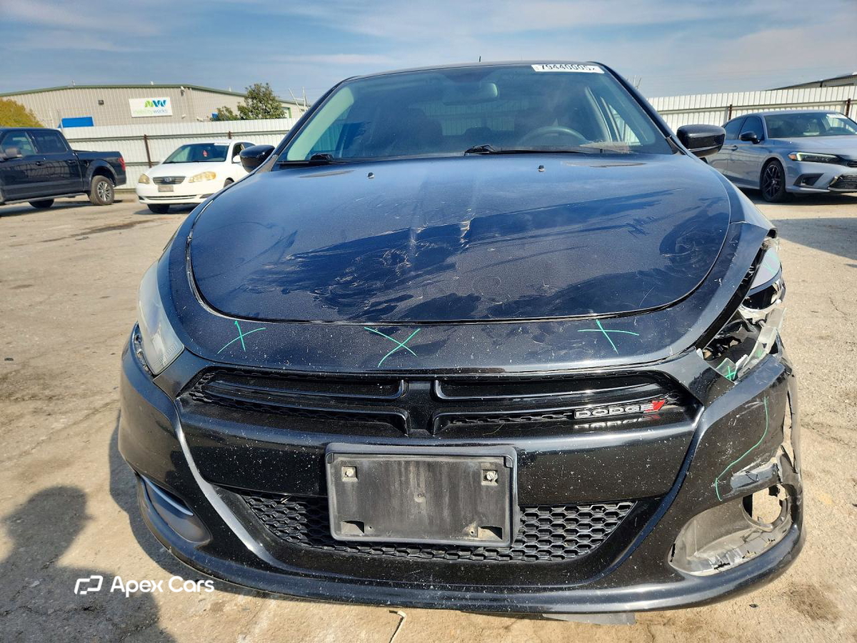 Dodge Dart 2016