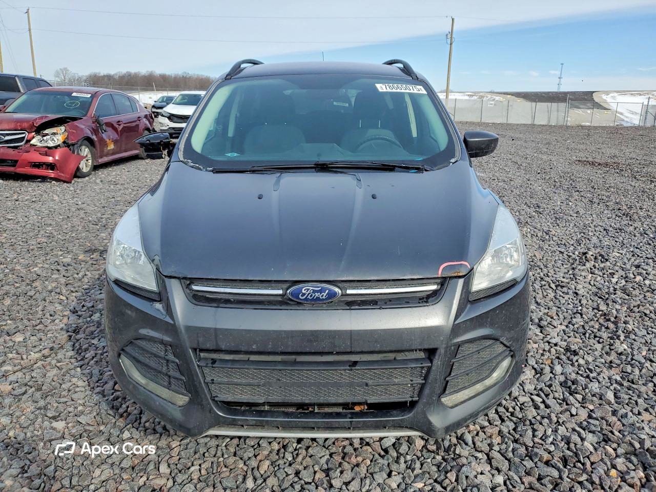 Ford Escape 2016