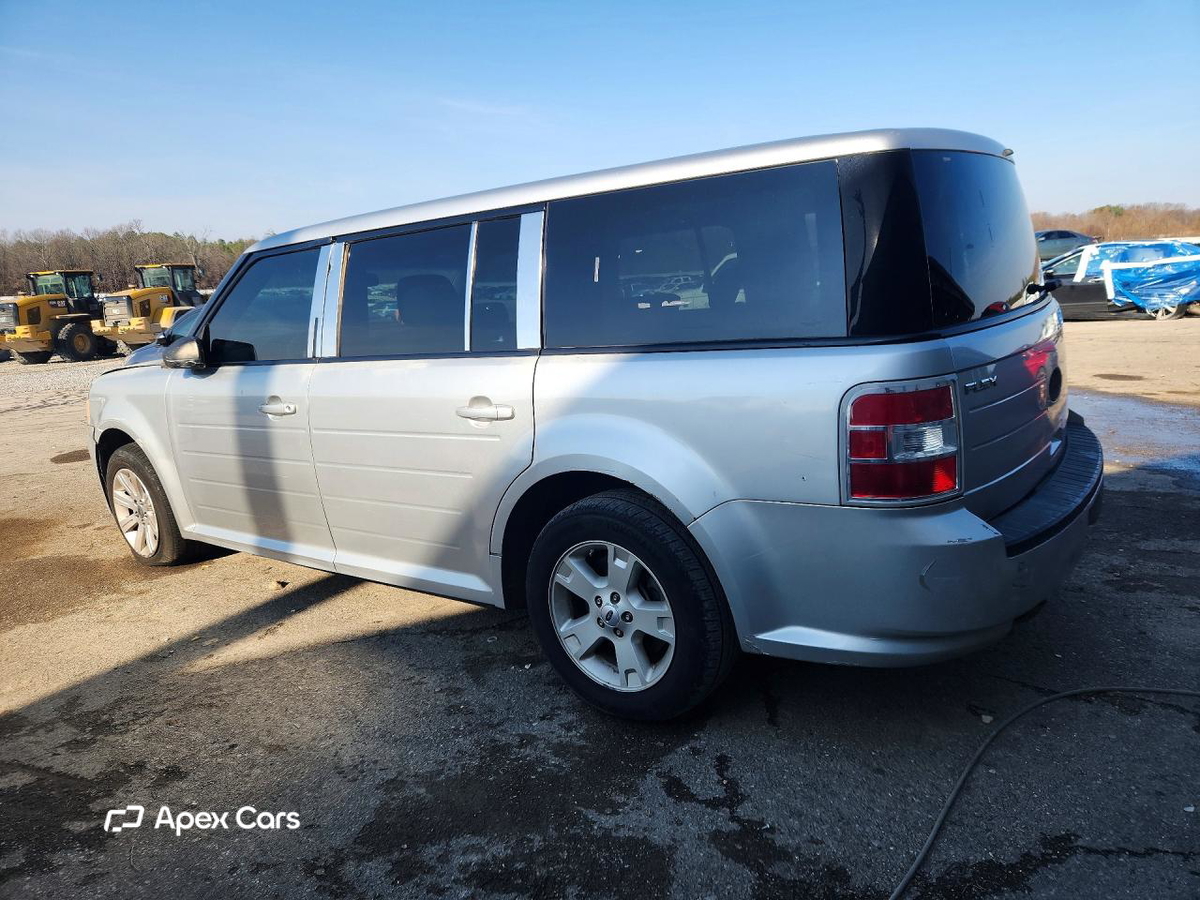 Ford Flex 2010