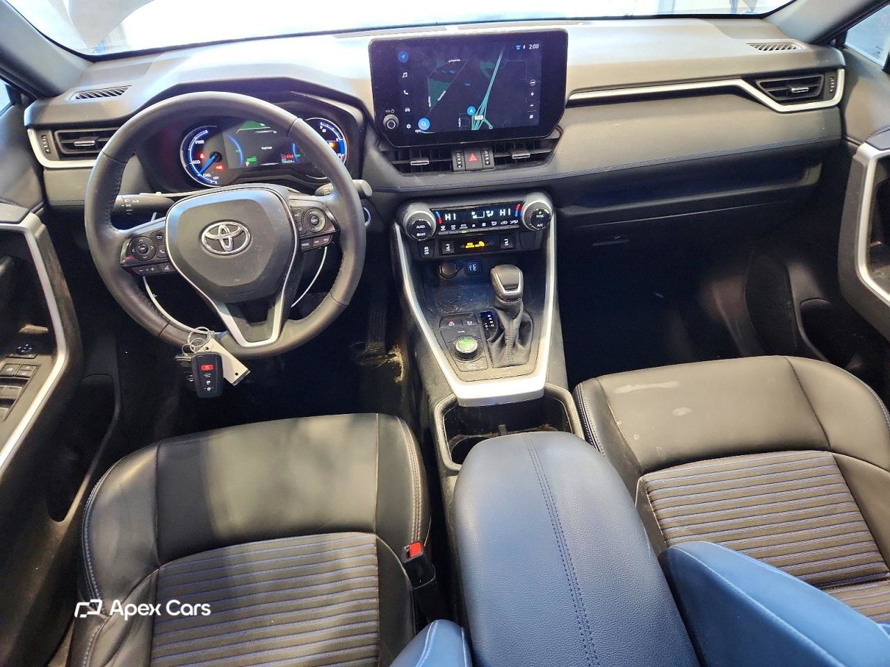 Toyota RAV 4 2023