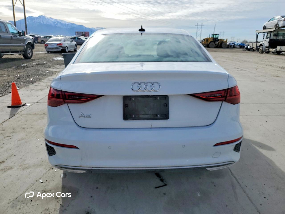 Audi A3 2023