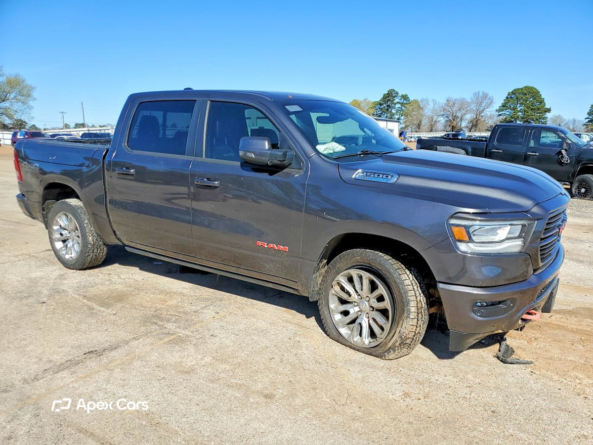 RAM 1500 2023