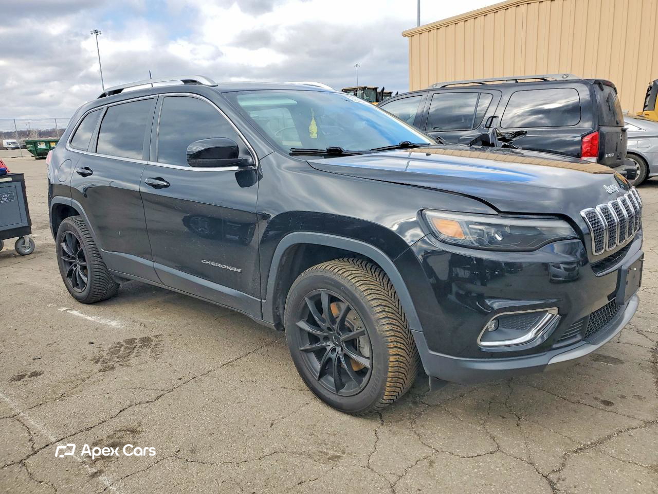 Jeep Cherokee 2019