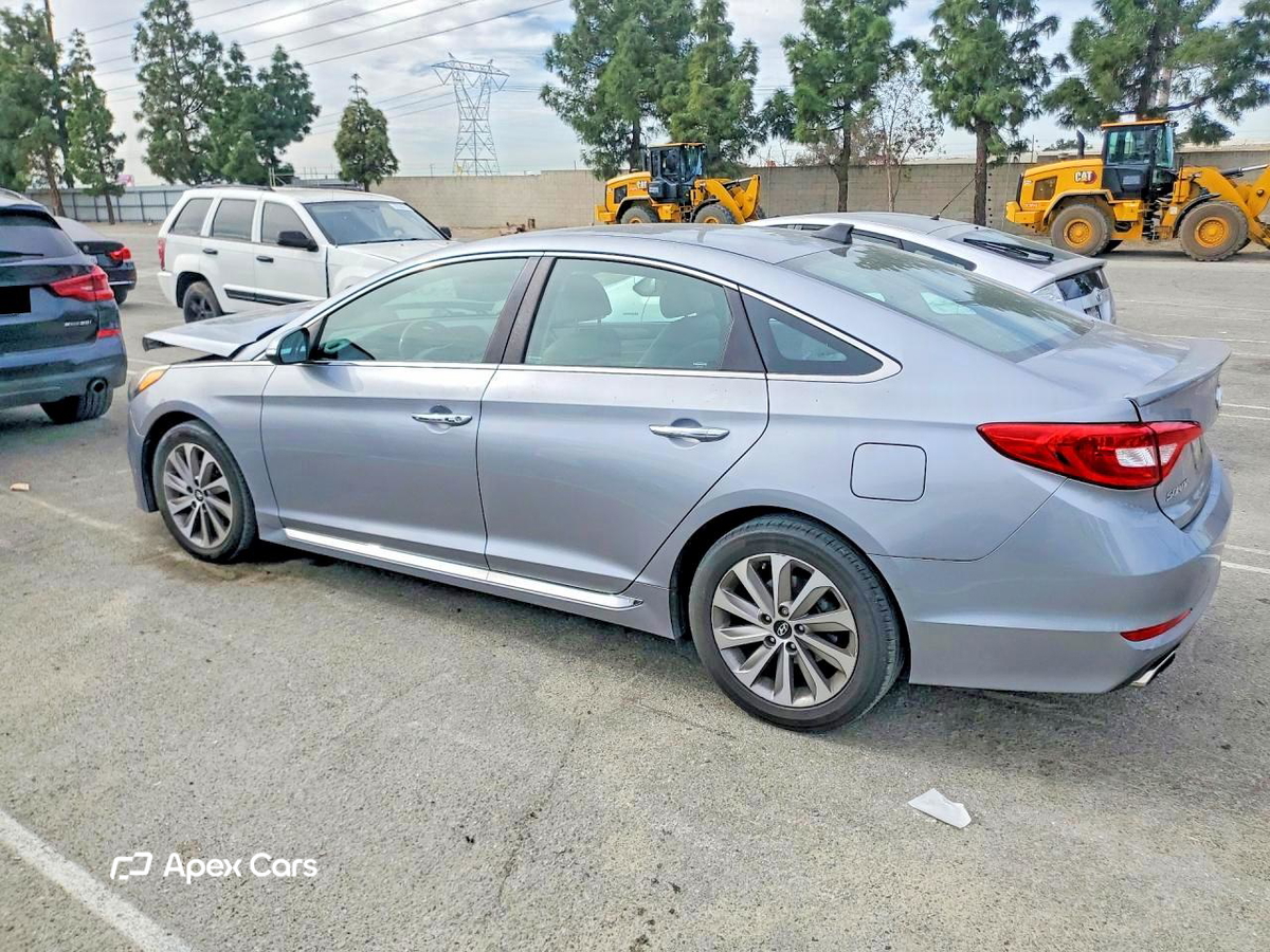 Hyundai Sonata 2015