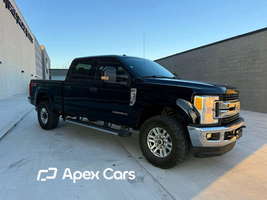 Ford F250 2017 - Image 1 of 10