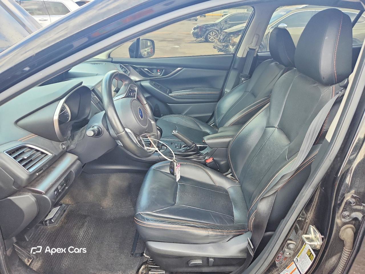 Subaru XV 2019