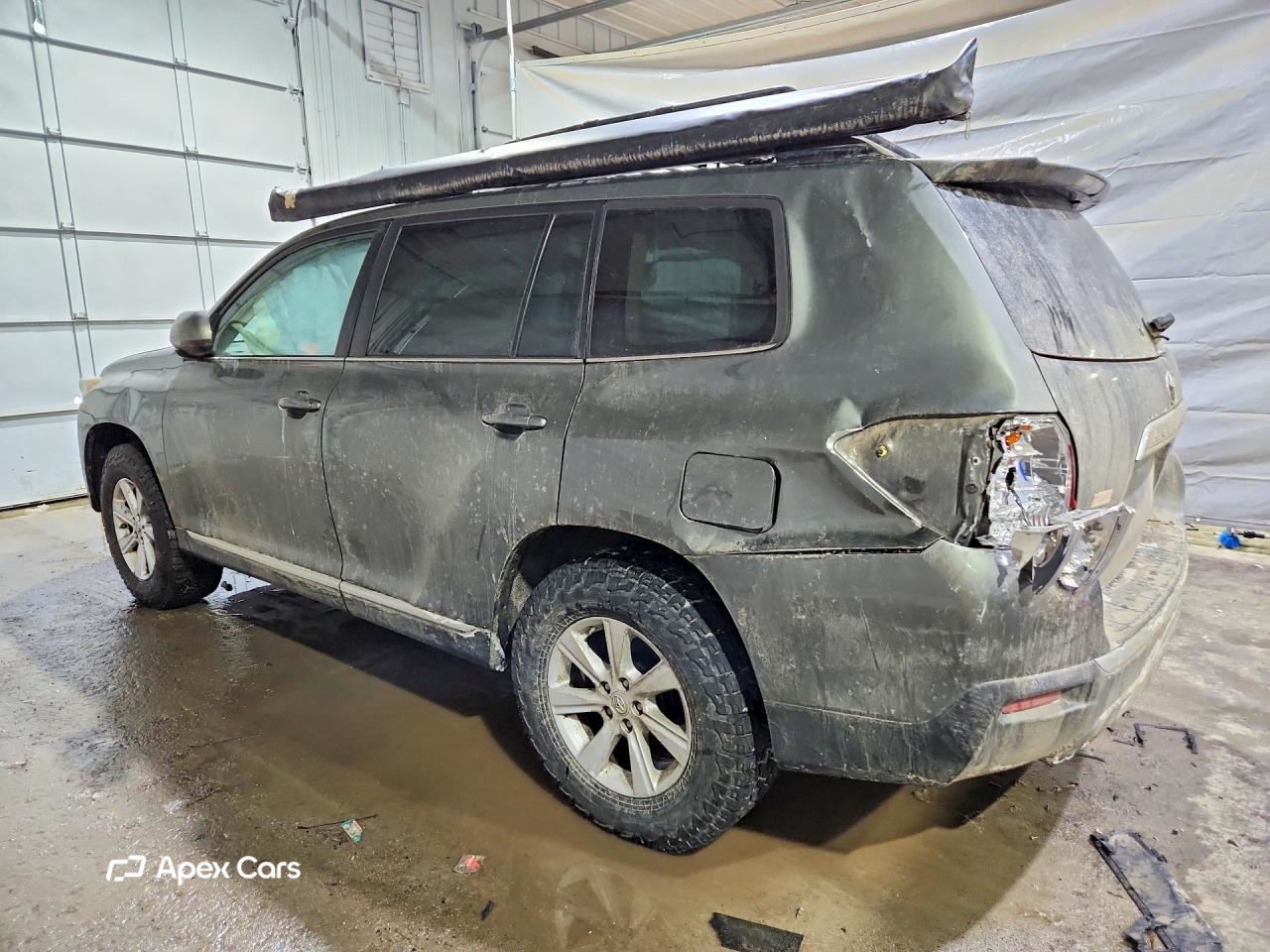 Toyota Highlander 2012