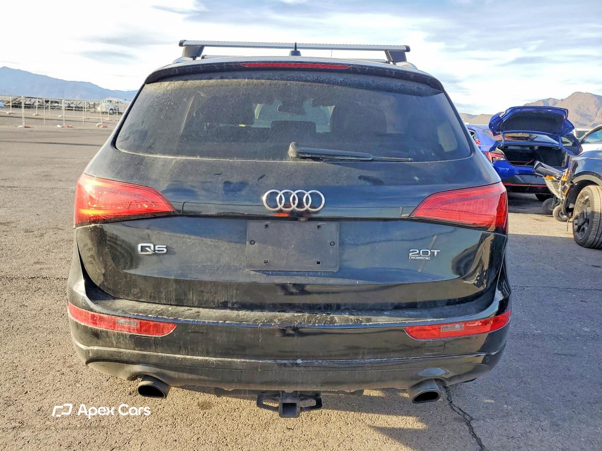 Audi Q5 2014