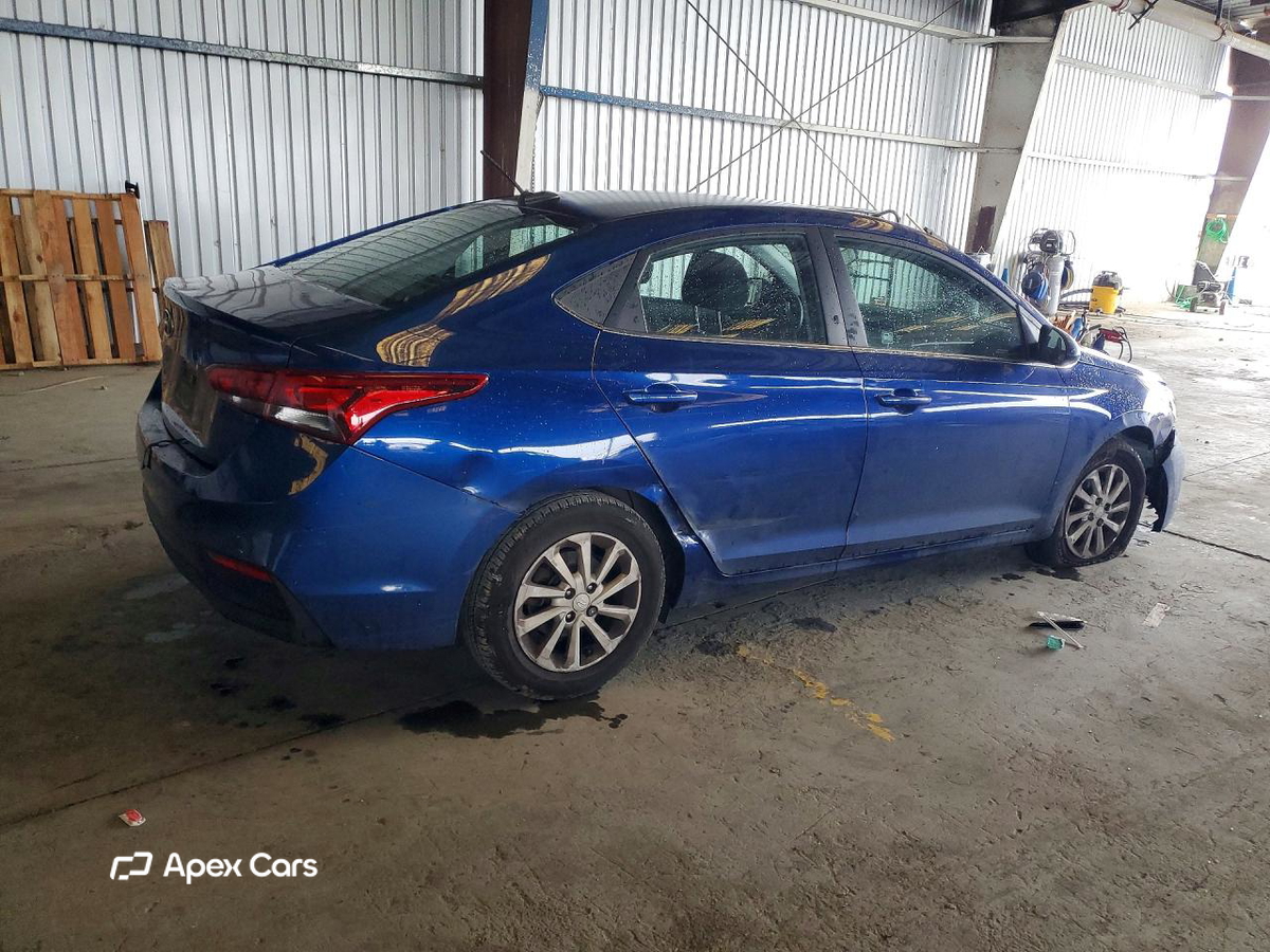 Hyundai Accent 2021