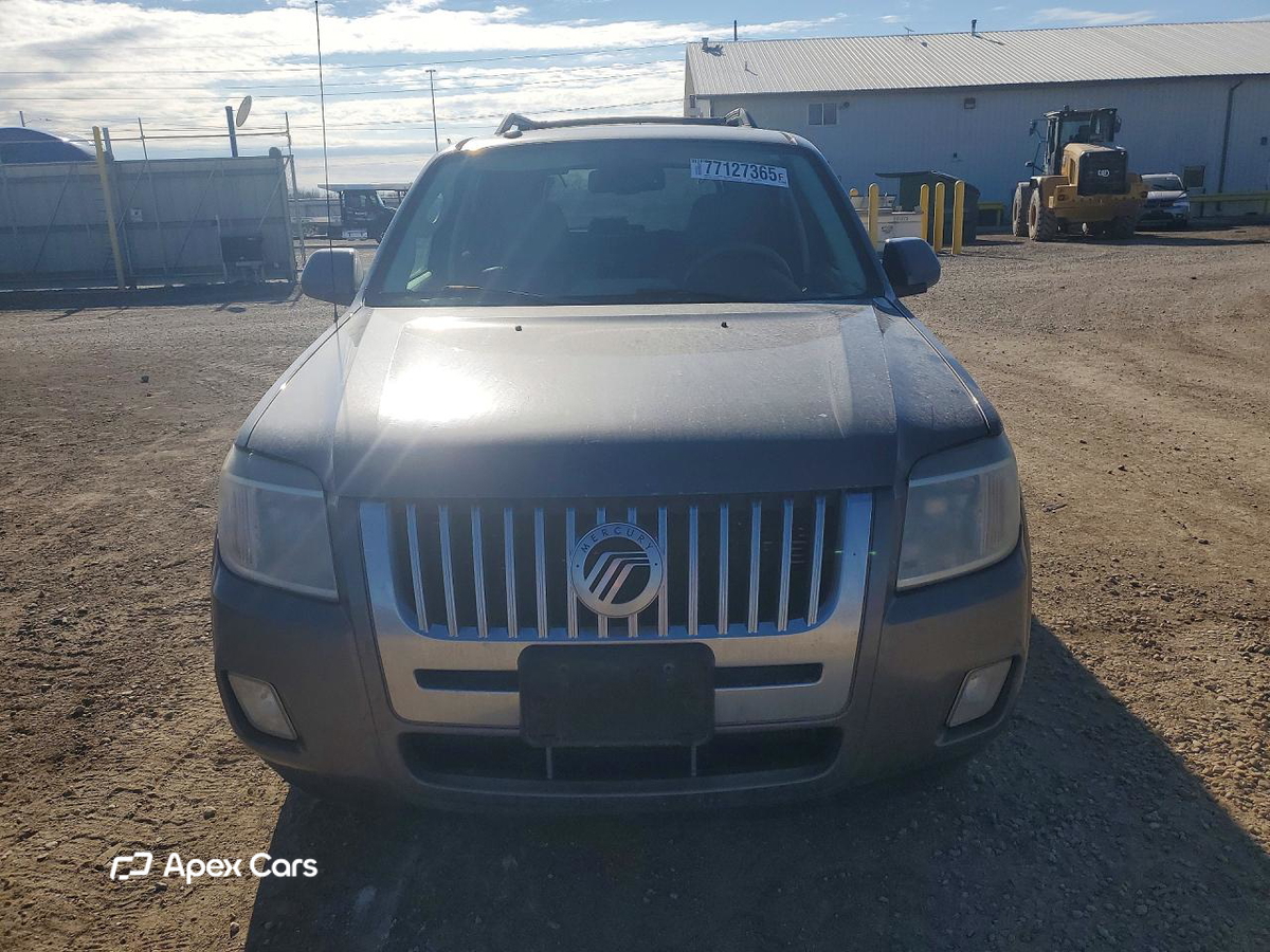 Mercury Mariner 2009