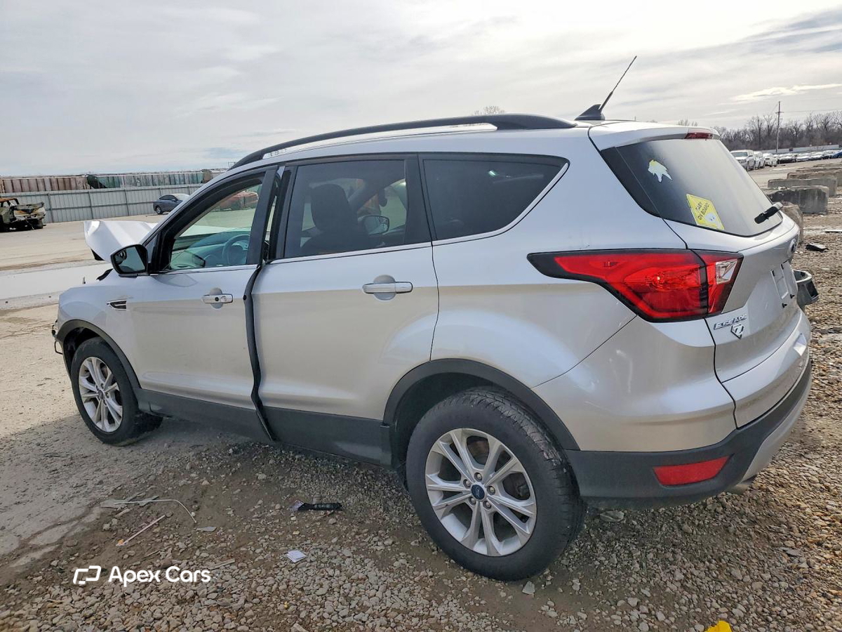 Ford Escape 2019