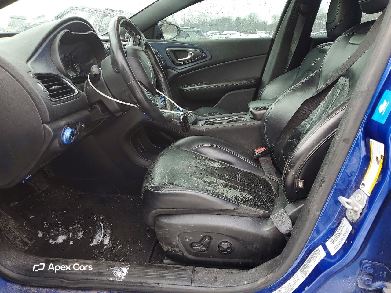 Chrysler 200 2015