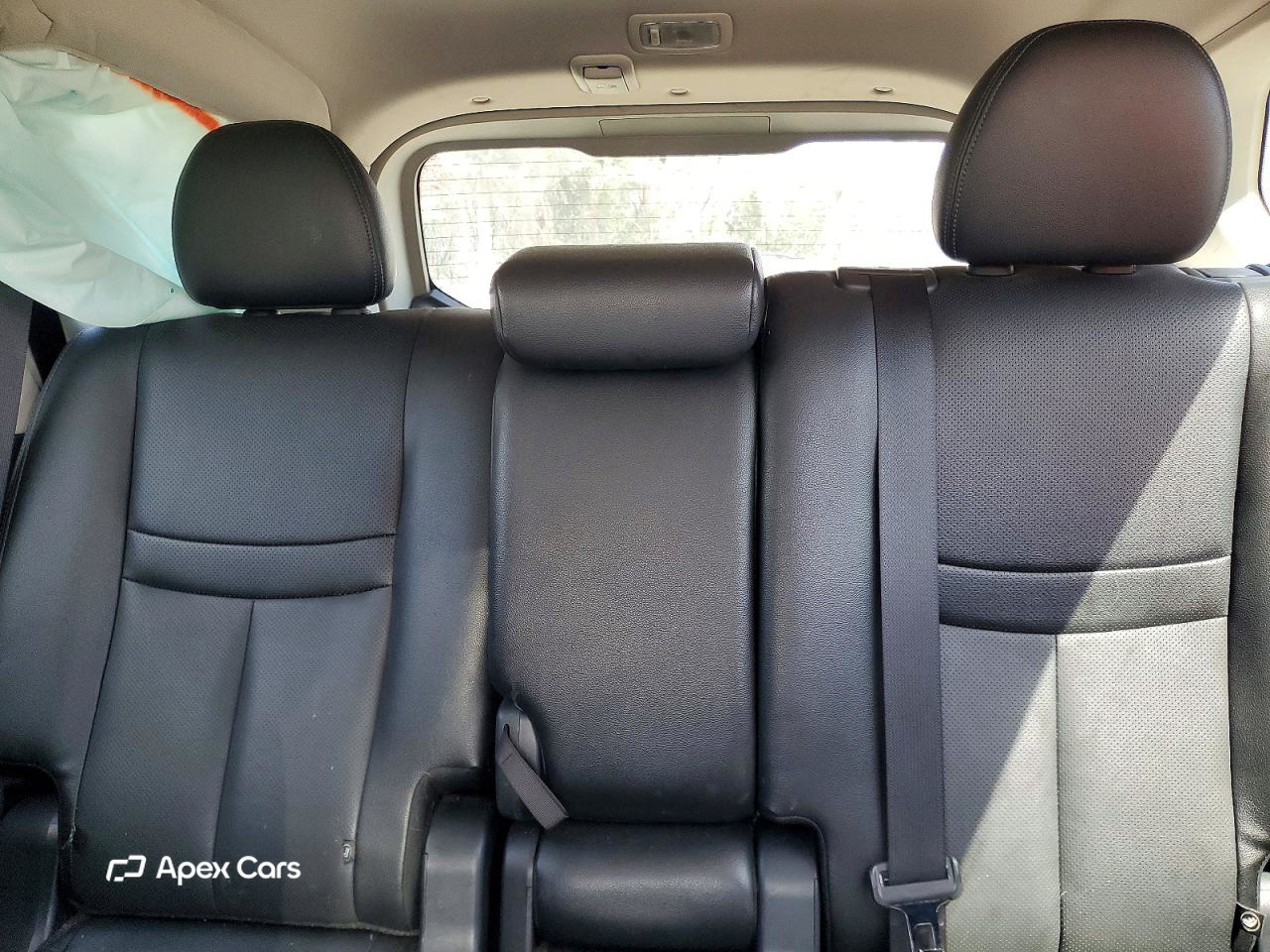 Nissan Rogue 2017