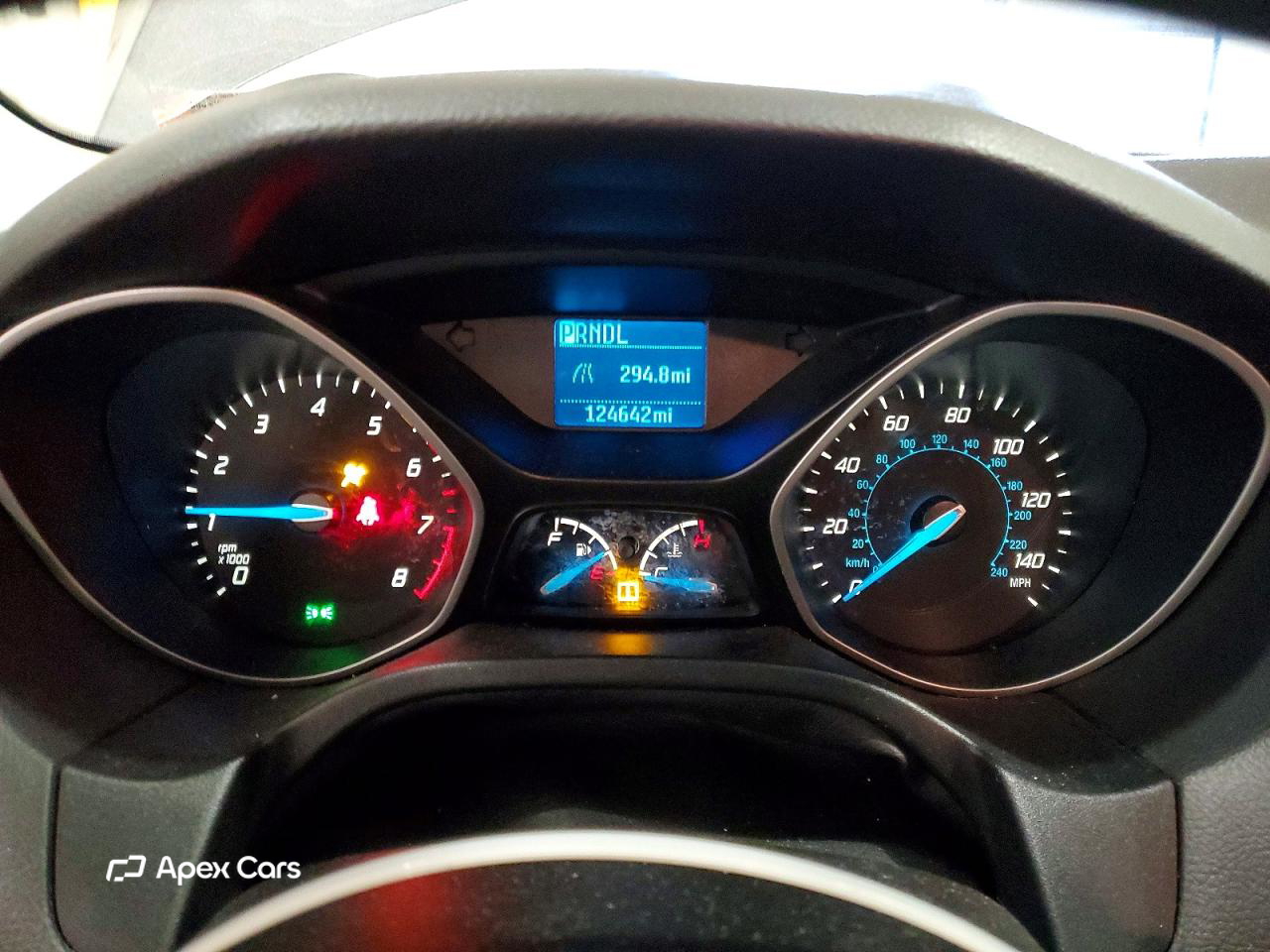 Ford Focus 2014