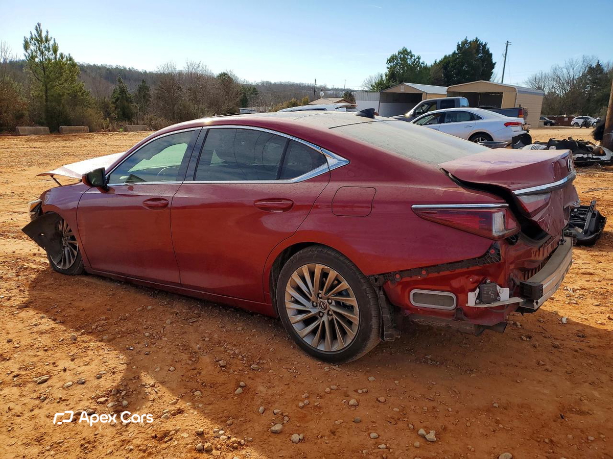 Lexus ES 2019