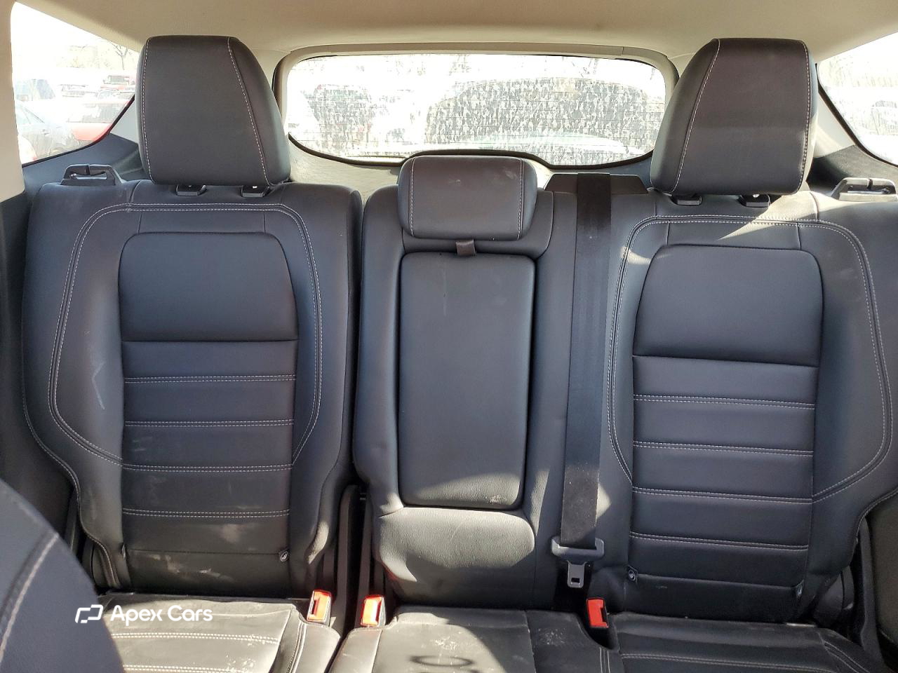 Ford Escape 2019