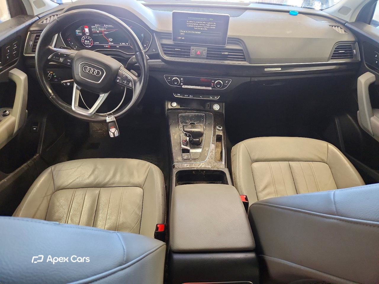Audi Q5 2018