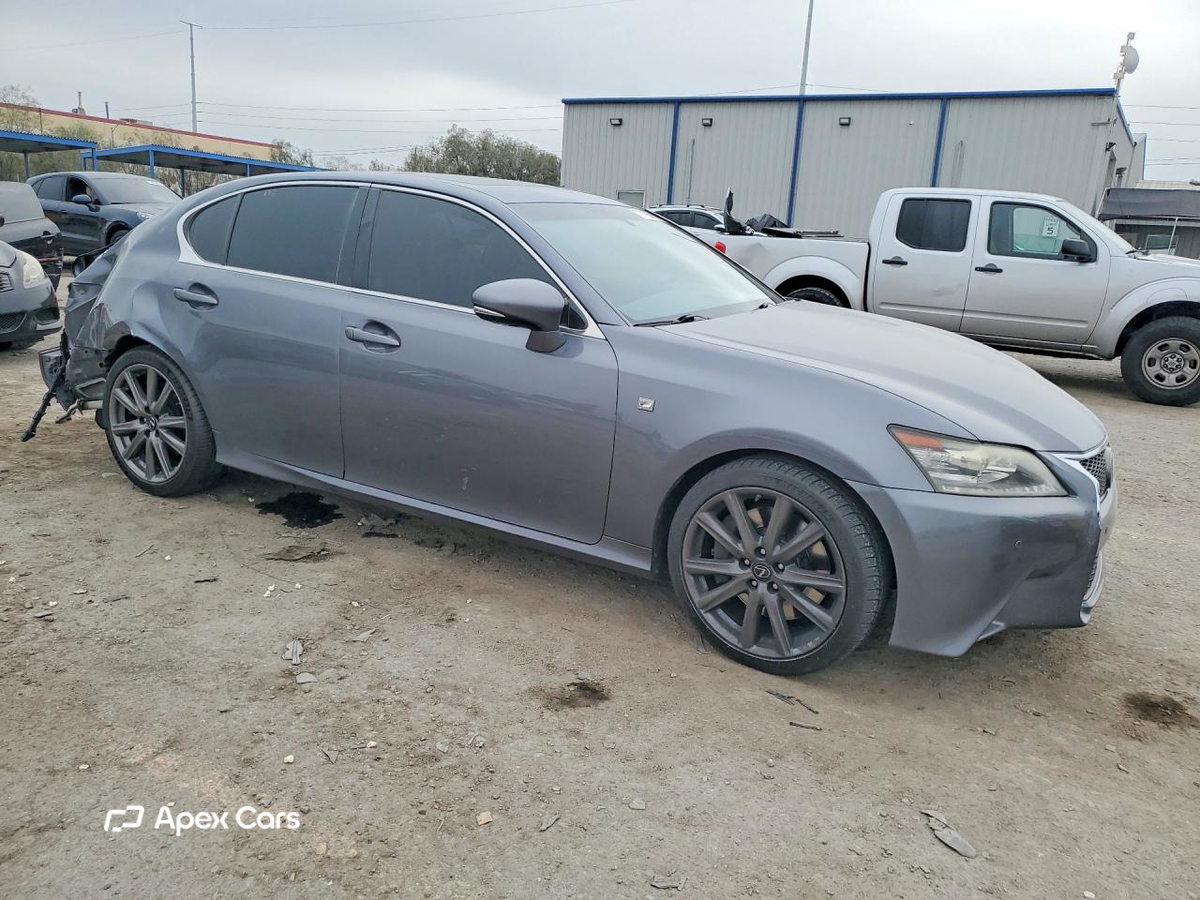 Lexus GS 2013